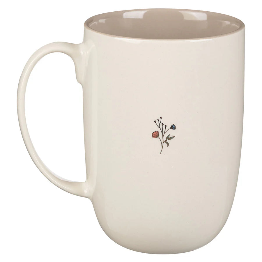 Neriah’s Light; Ceramic Mug – He Has Made Everything Beautiful