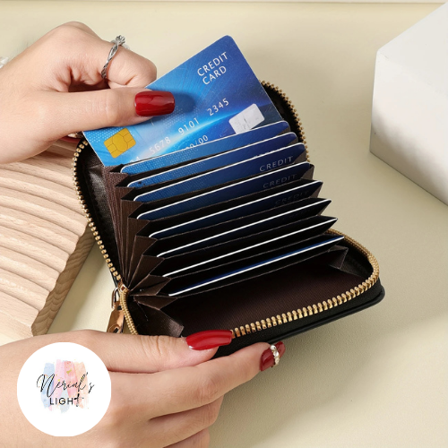 Wallet - Trusting God