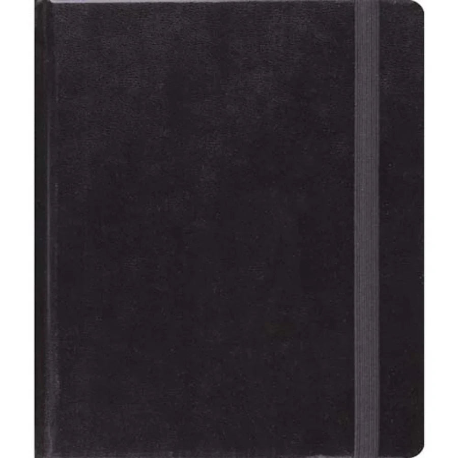 ESV Journaling Bible Black (Hardcover)