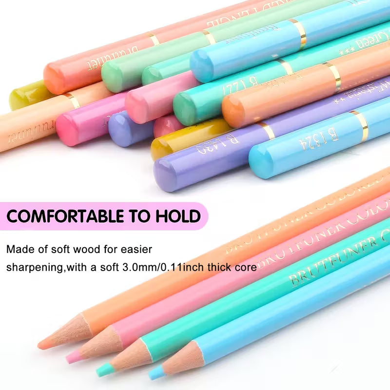 Coloring Pencils - 12pc