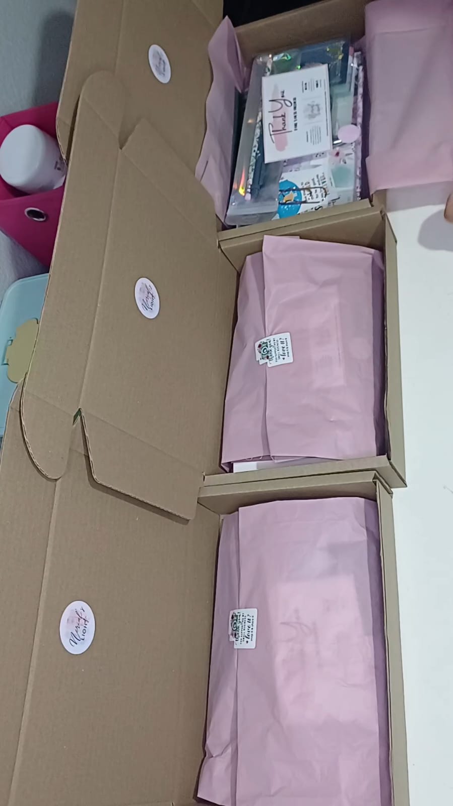 Neriah’s Light: Mystery Box; Faith‑Filled Surprise Gift