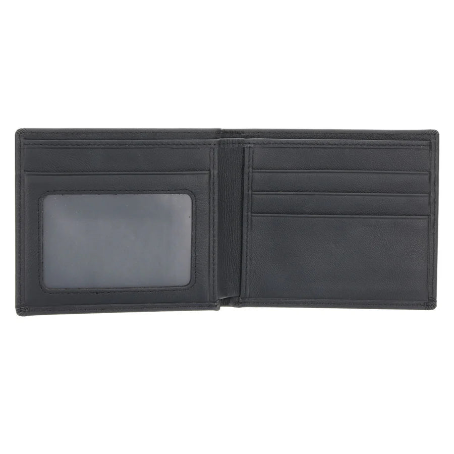 Believe ; Genuine Leather Wallet – Mark 11:24