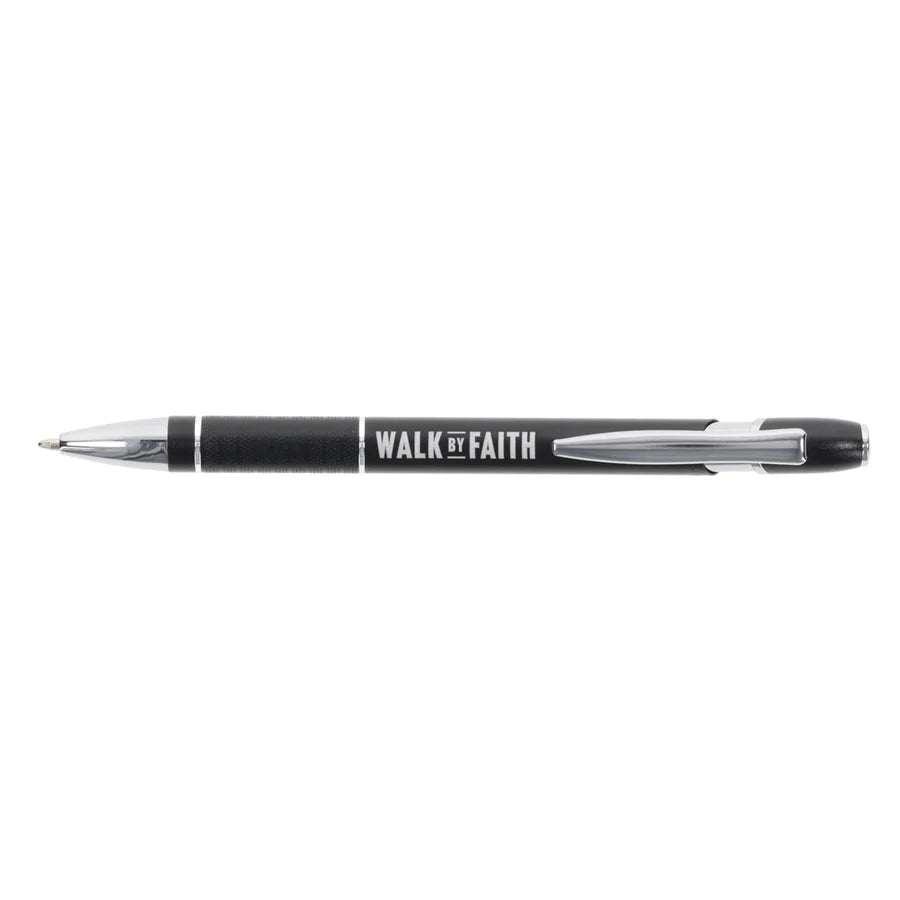 Neriah’s Light; Walk by Faith Pen; Tube Gift Packaging