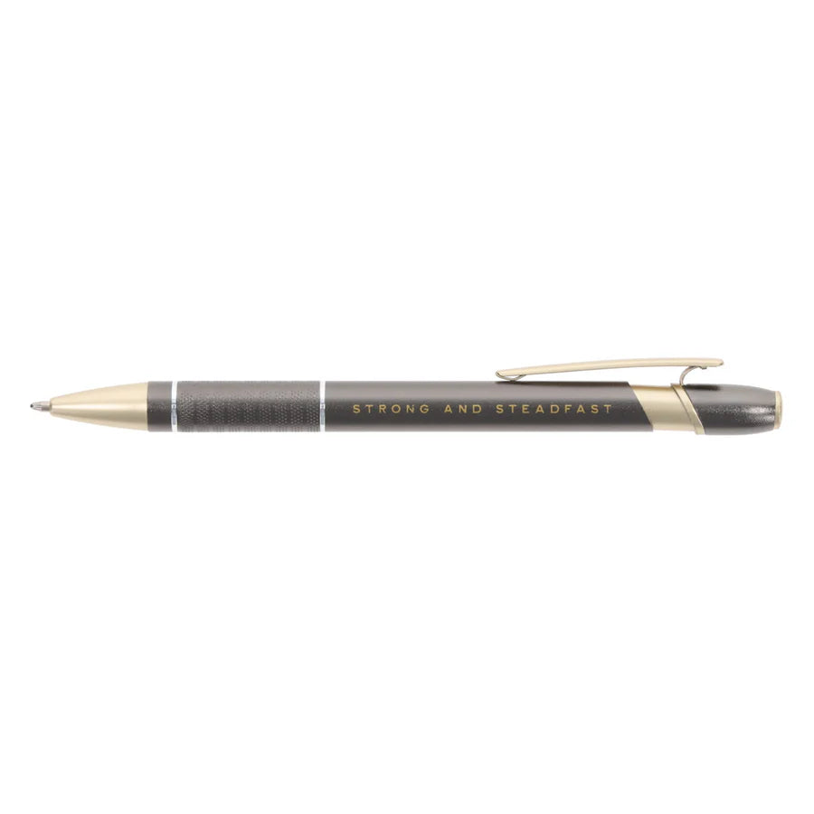 Neriah’s Light; Be Strong and Steadfast Pen; Tube Gift Packaging