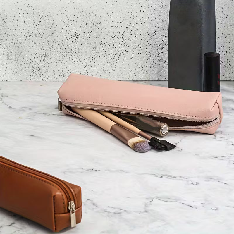 Pencil bag - Brown