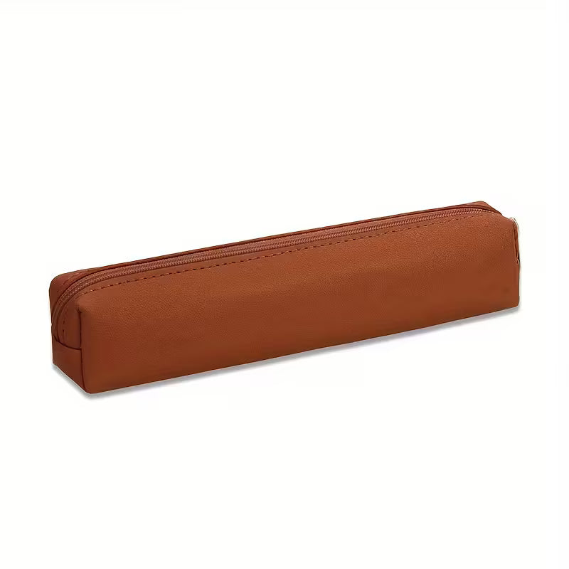 Pencil bag - Brown