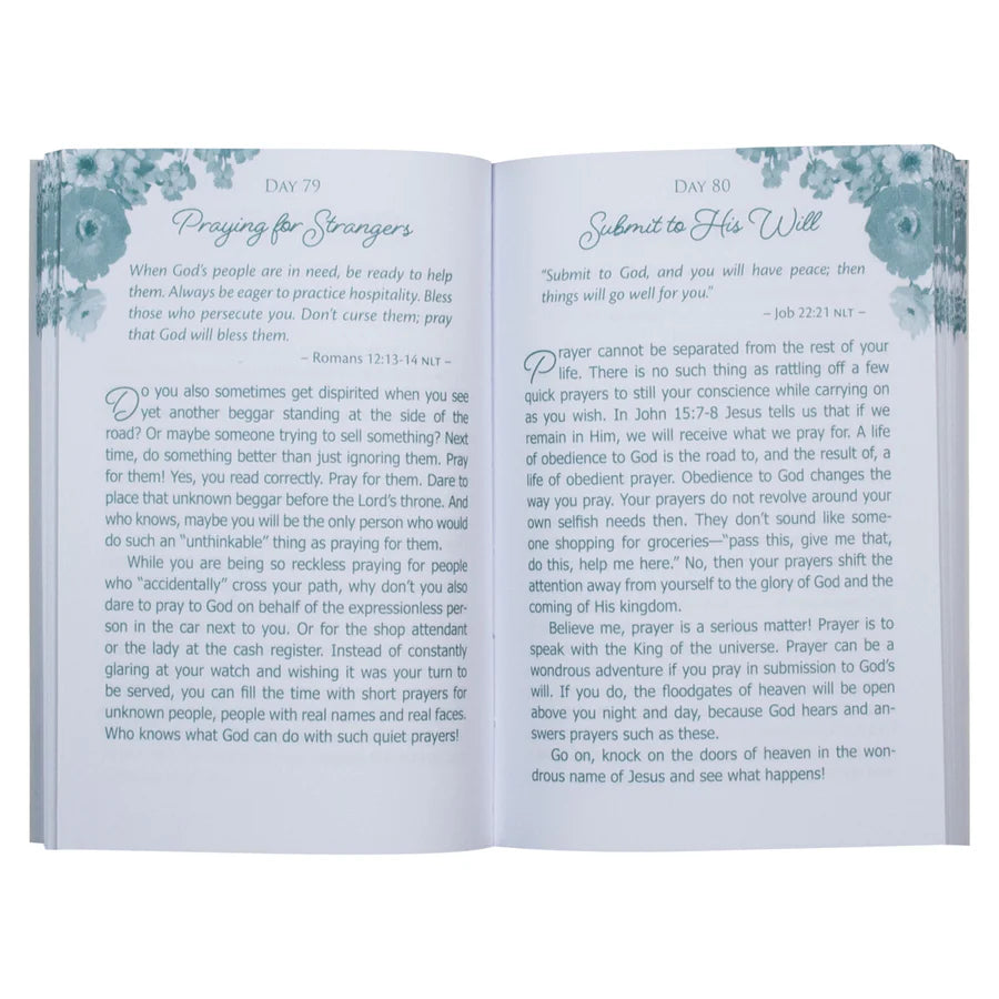 Mini Devotions; Meaningful Moments With God; Stephan Joubert; Neriah’s Light