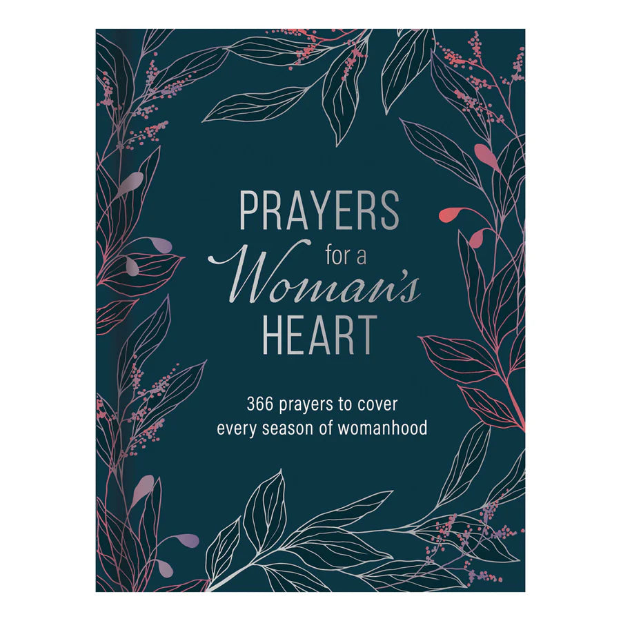 Prayers for a Woman's Heart ; Devotional; Neriah's Light