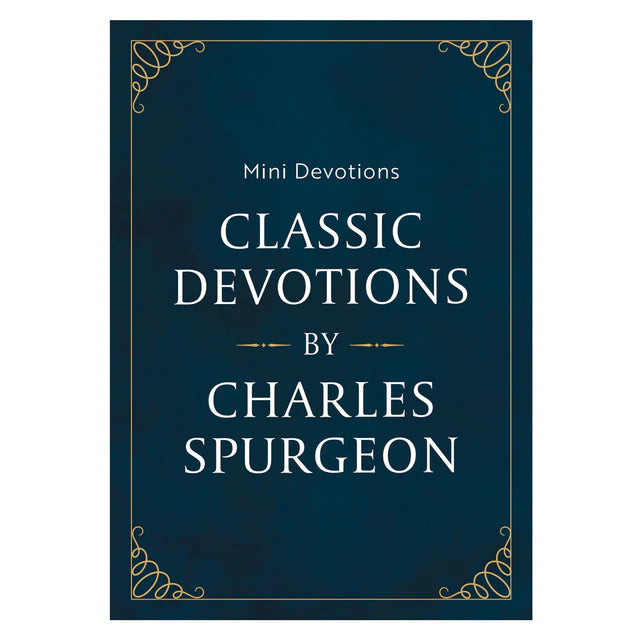 Neriah’s Light: Mini Devotions by Charles Spurgeon; Paperback