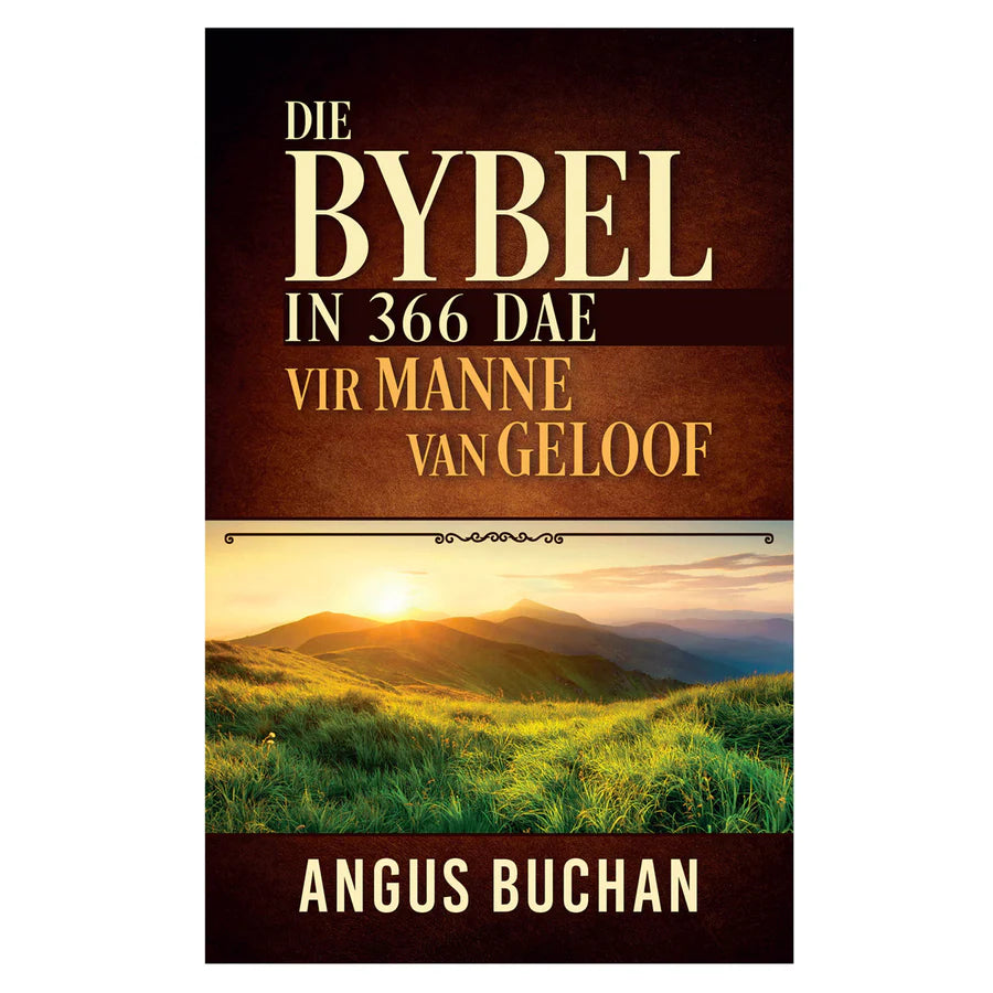 Neriah’s Light; Die Bybel in 366 Dae vir Manne van Geloof