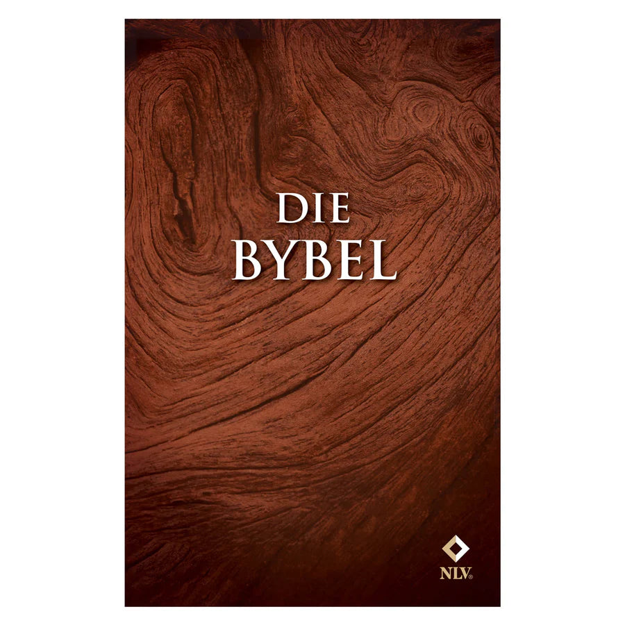 NLV Uitreikbybel – Hout Sagteband | Afrikaans Evangelisasie Bybel