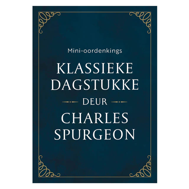 Neriah’s Light: Mini Devotional by Charles Spurgeon; Softcover