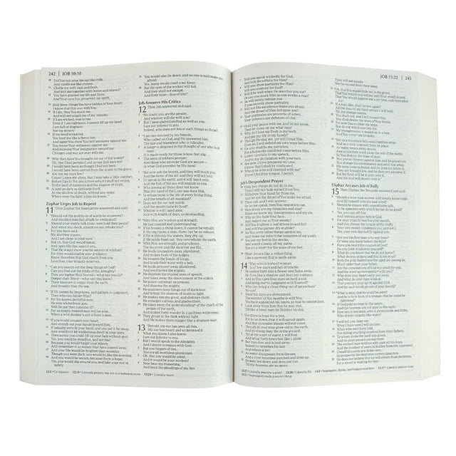 NKJV Economy Bible (Paperback)