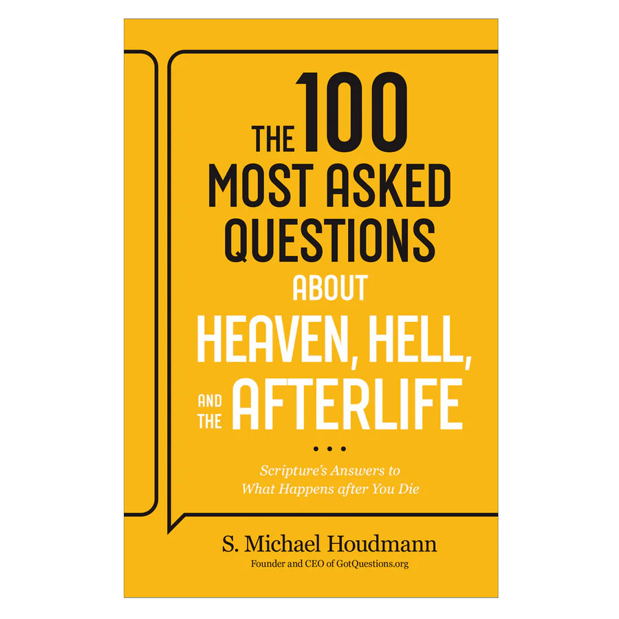 100 Questions on Heaven; Hell & Afterlife; Biblical; Neriah’s Light