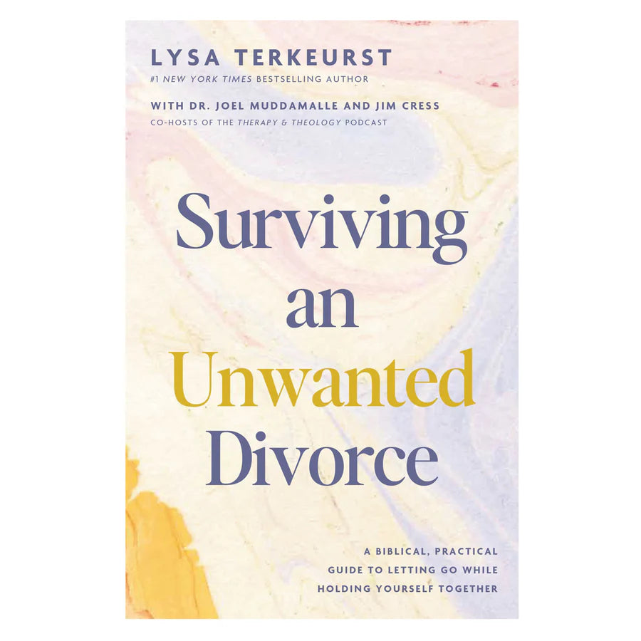 Surviving an Unwanted Divorce; Biblical Guide; Neriah’s Light