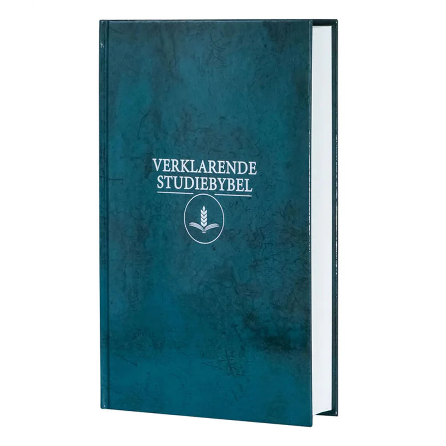 Afrikaans 1933/1953 Vertaling Hardeband Verklarende Studiebybel