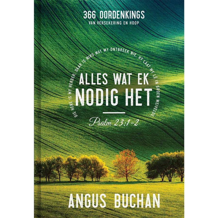 Neriah’s Light; Alles wat ek nodig het – Hardeband