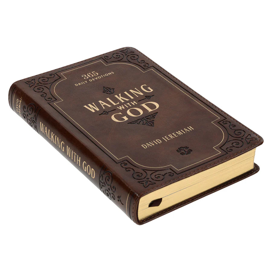 Neriah’s Light; Walking with God – Devotional