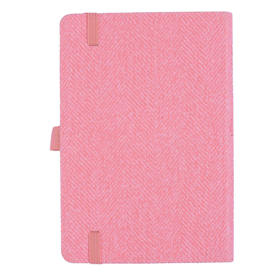 Neriah's Light – Baxter Undated Planner Pocket Edition Pink