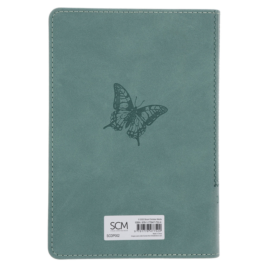 Neriah's Light – 2026 Christian Daily Planner for Women A5