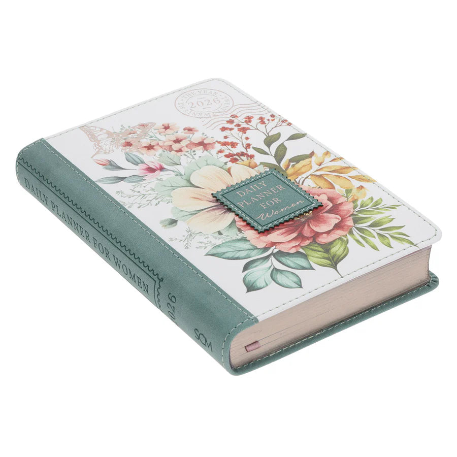 Neriah's Light – 2026 Christian Daily Planner for Women A5