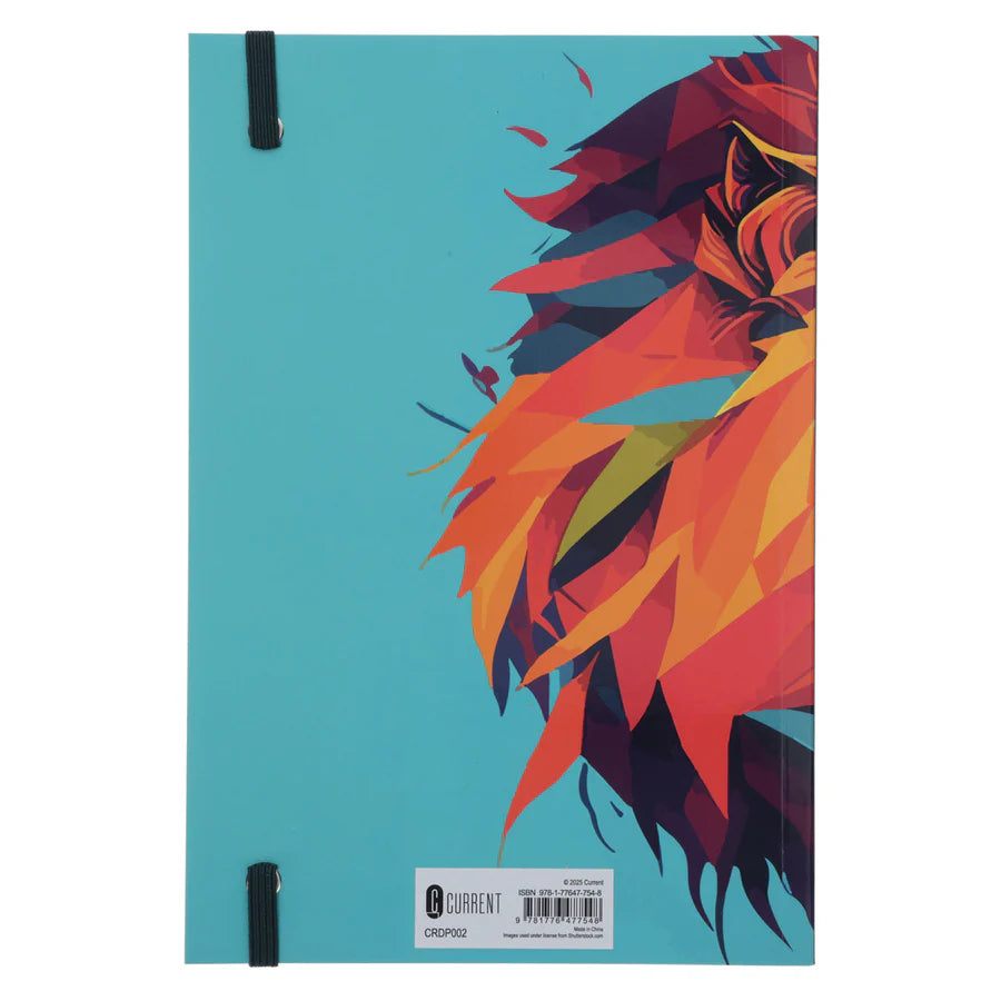 Neriah’s Light; 2026 A5 Daily Planner; Lion Paperback Diary