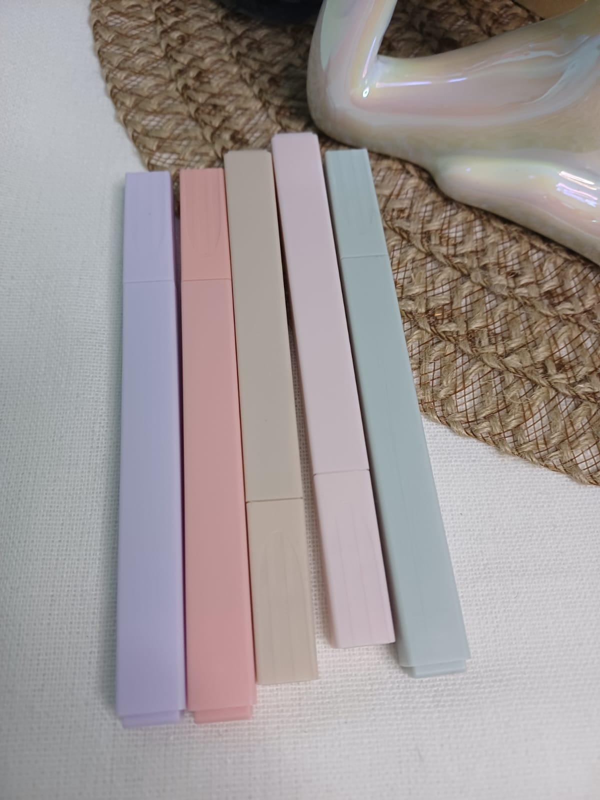 Pastel Highlighters - 5 Pack