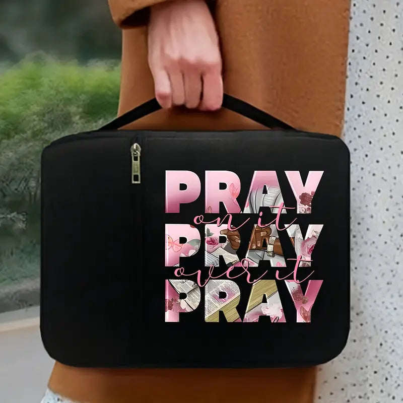 Bible Carry Bag - Pray