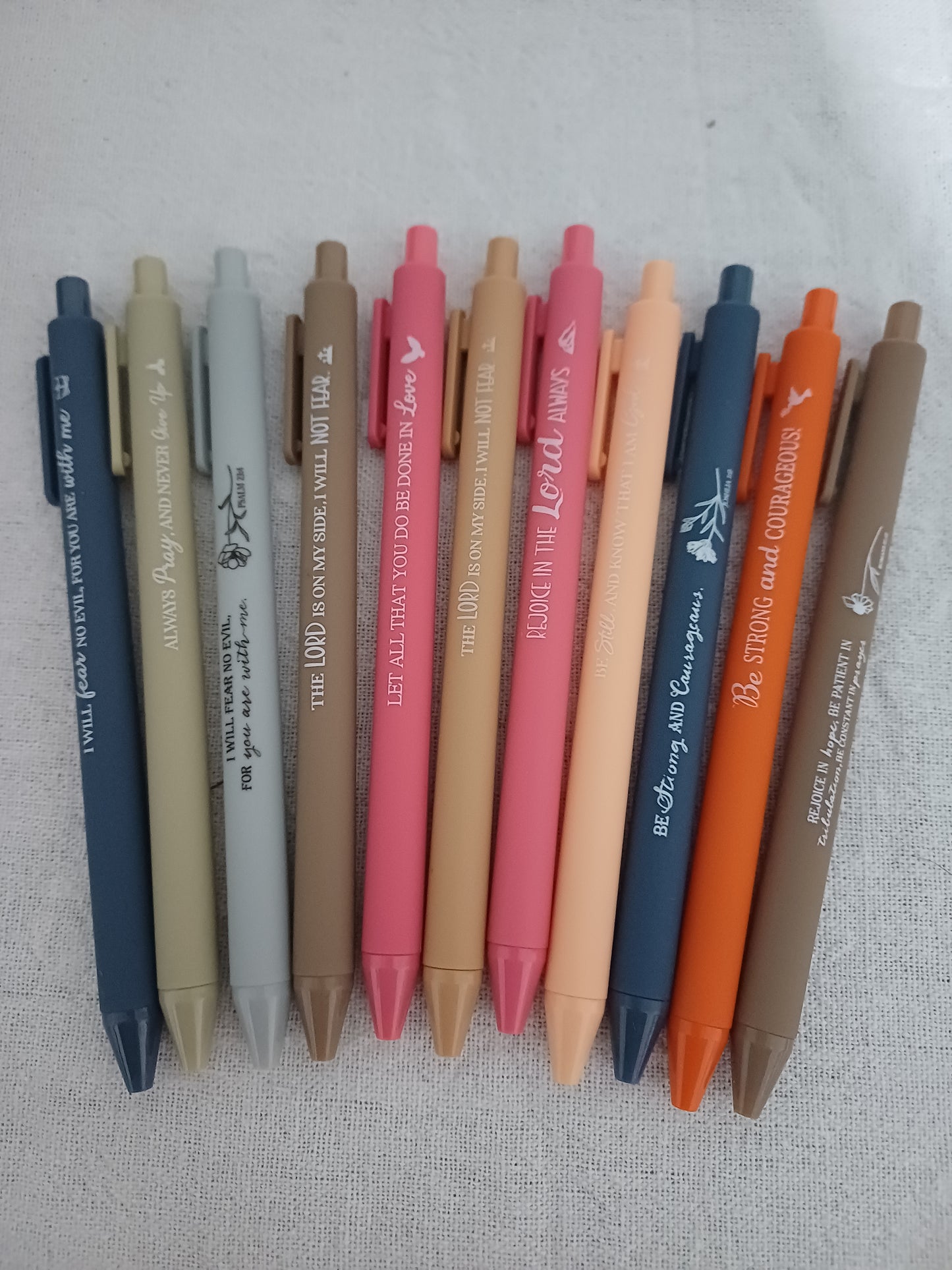 Scripture Pens - Random Supply