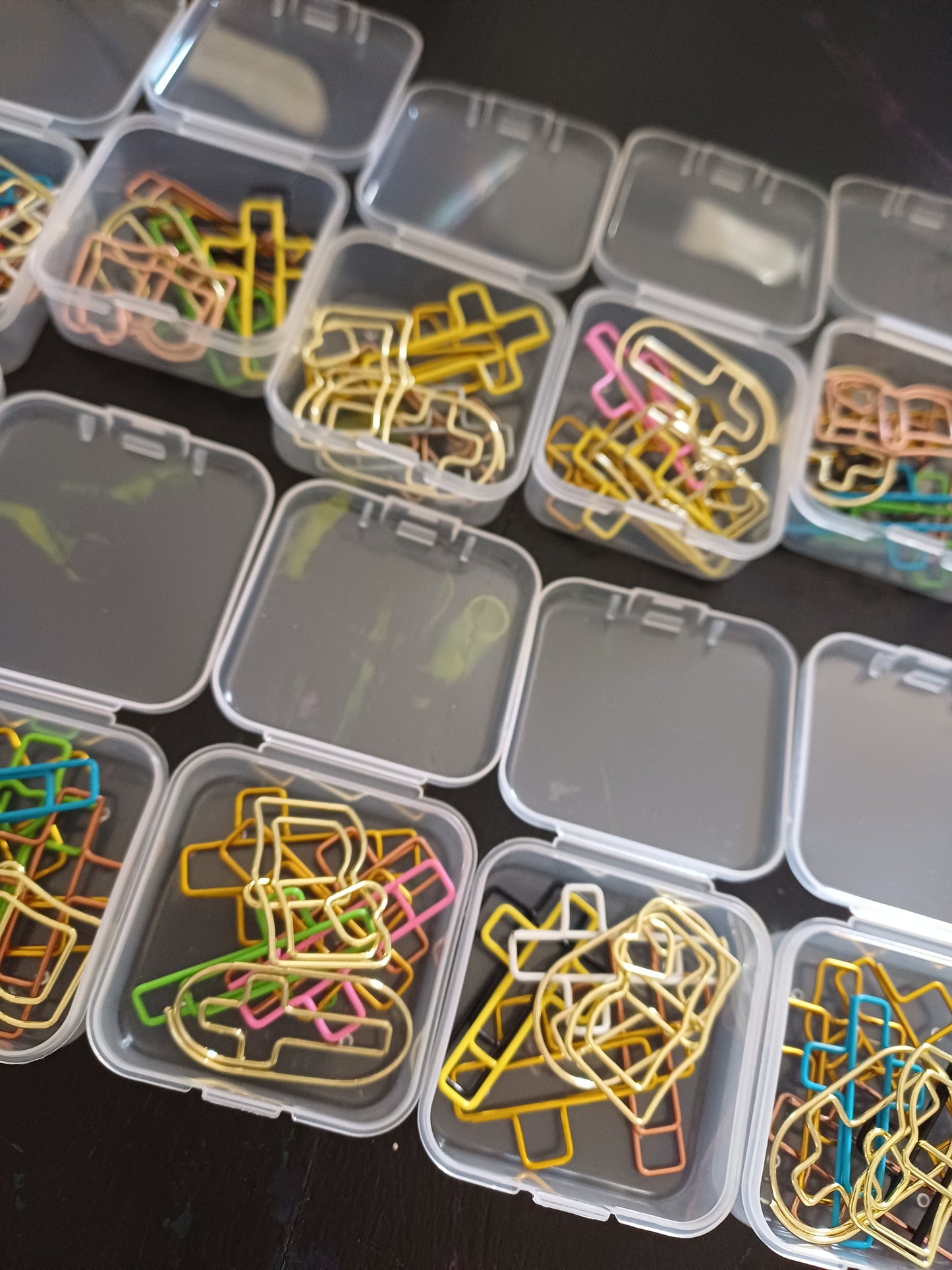 Paperclip Box