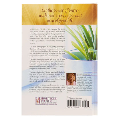 The Power of Praying 3-in-1 Collection – Hardcover; Neriah’s Light