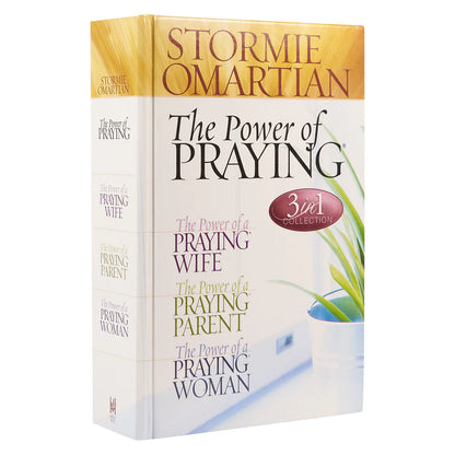 The Power of Praying 3-in-1 Collection – Hardcover; Neriah’s Light