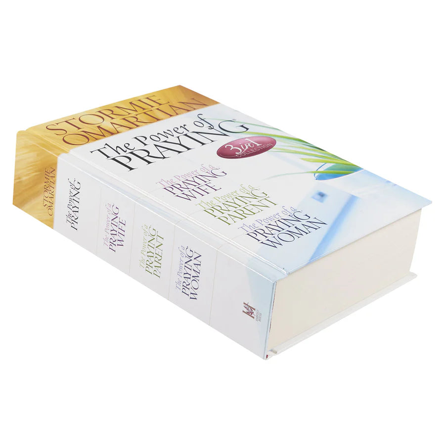 The Power of Praying 3-in-1 Collection – Hardcover; Neriah’s Light