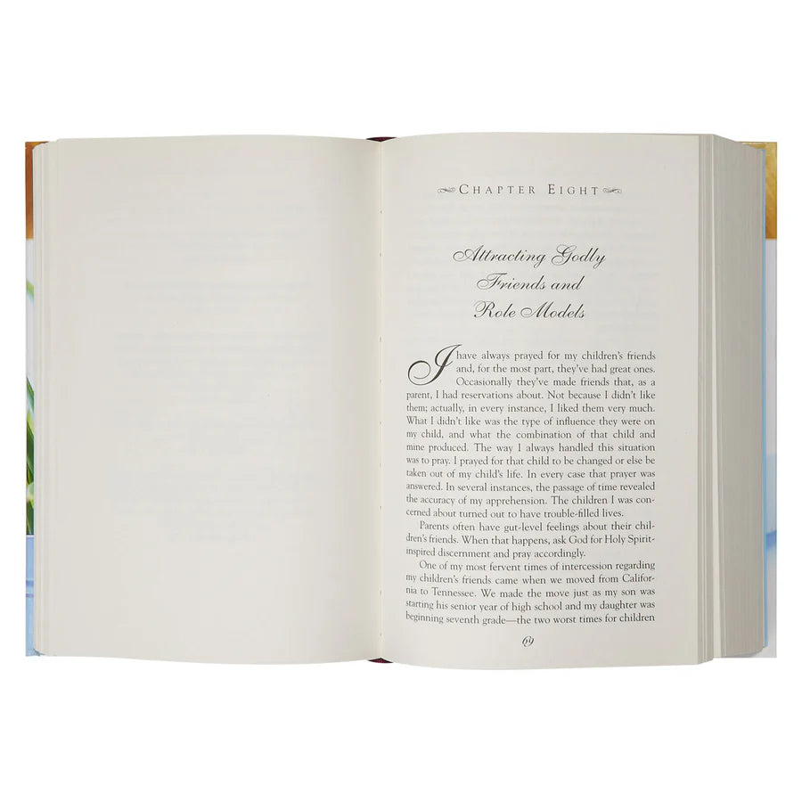 The Power of Praying 3-in-1 Collection – Hardcover; Neriah’s Light