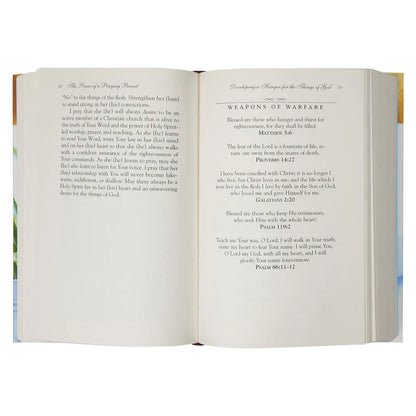 The Power of Praying 3-in-1 Collection – Hardcover; Neriah’s Light