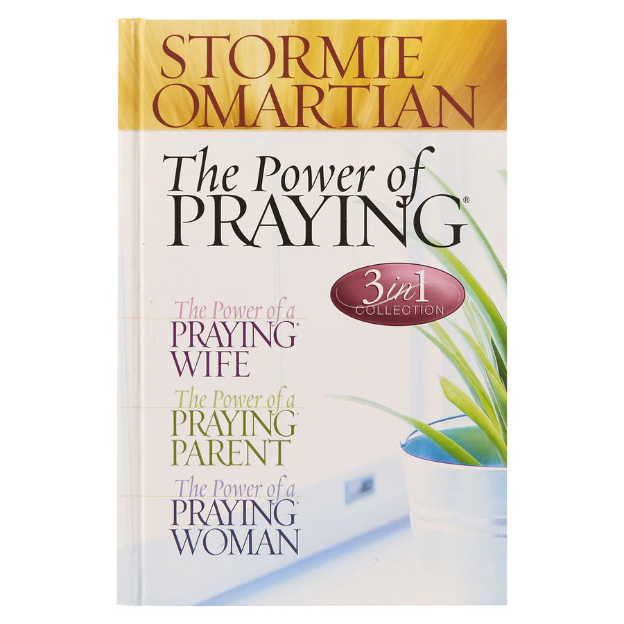 The Power of Praying 3-in-1 Collection – Hardcover; Neriah’s Light