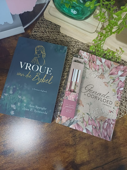 Vroue van die Bybel Stel