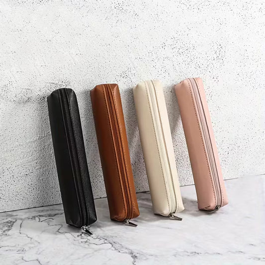 Pencil bag - Brown