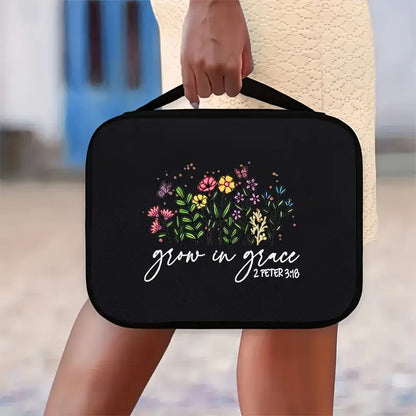 Bible Carry Bag; Faith Inspired Design; Neriah’s Light