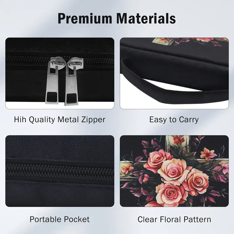 Bible Carry Bag; Faith Inspired Design; Neriah’s Light