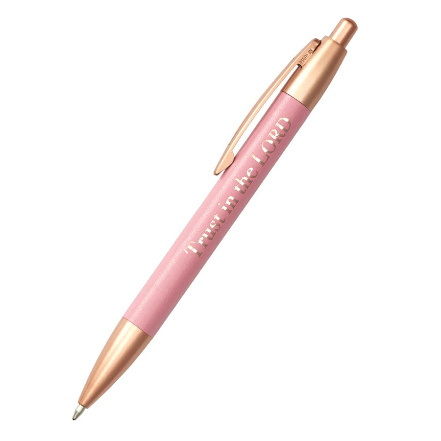 Neriah’s Light; Proverbs 3:5 Pen Set; Trust in the Lord Boxed Gift