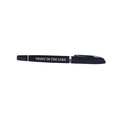 Neriah’s Light; Man of God Pen; Black Gift Boxed Writing Set