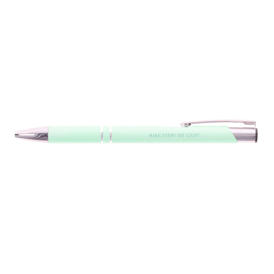 Make Every Day Count Pen in Tube