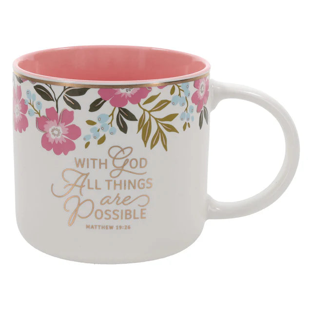 Neriah’s Light ; With God Gift Set ; Faith Inspired.