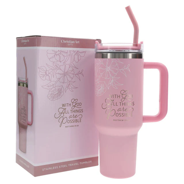 Neriah’s Light ; With God Gift Set ; Faith Inspired.