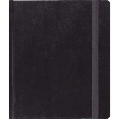 ESV Journaling Bible – Black Hardcover; Reflective Study Tool; Neriah’s Light