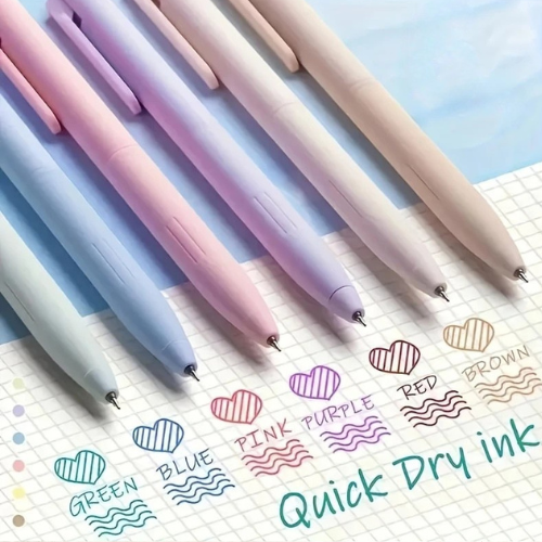 Gel Pens