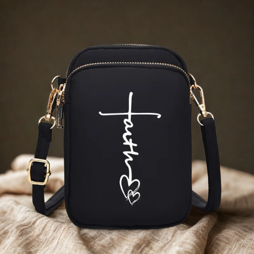 Cross Body Bag - Faith