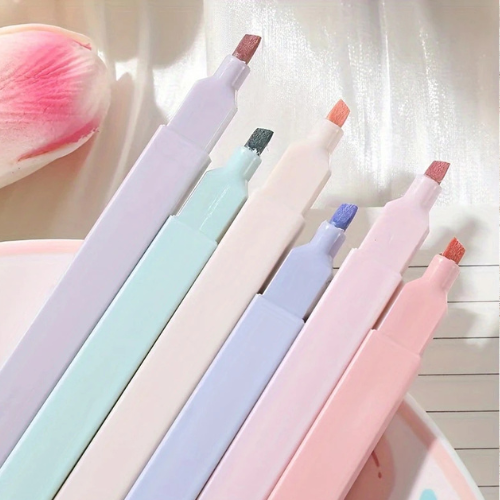 Pastel Highlighters Square