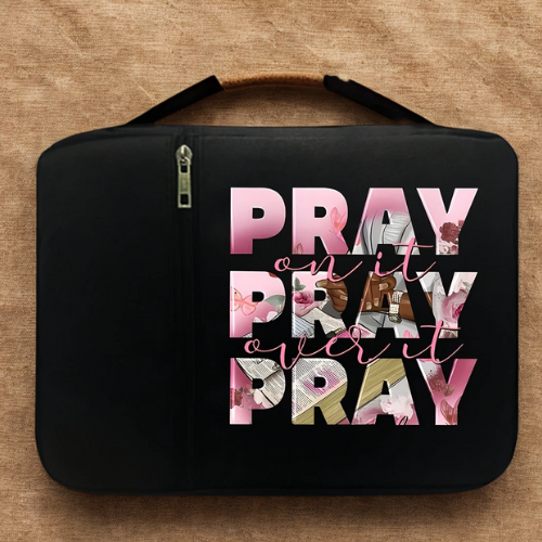 Bible Carry Bag - Pray